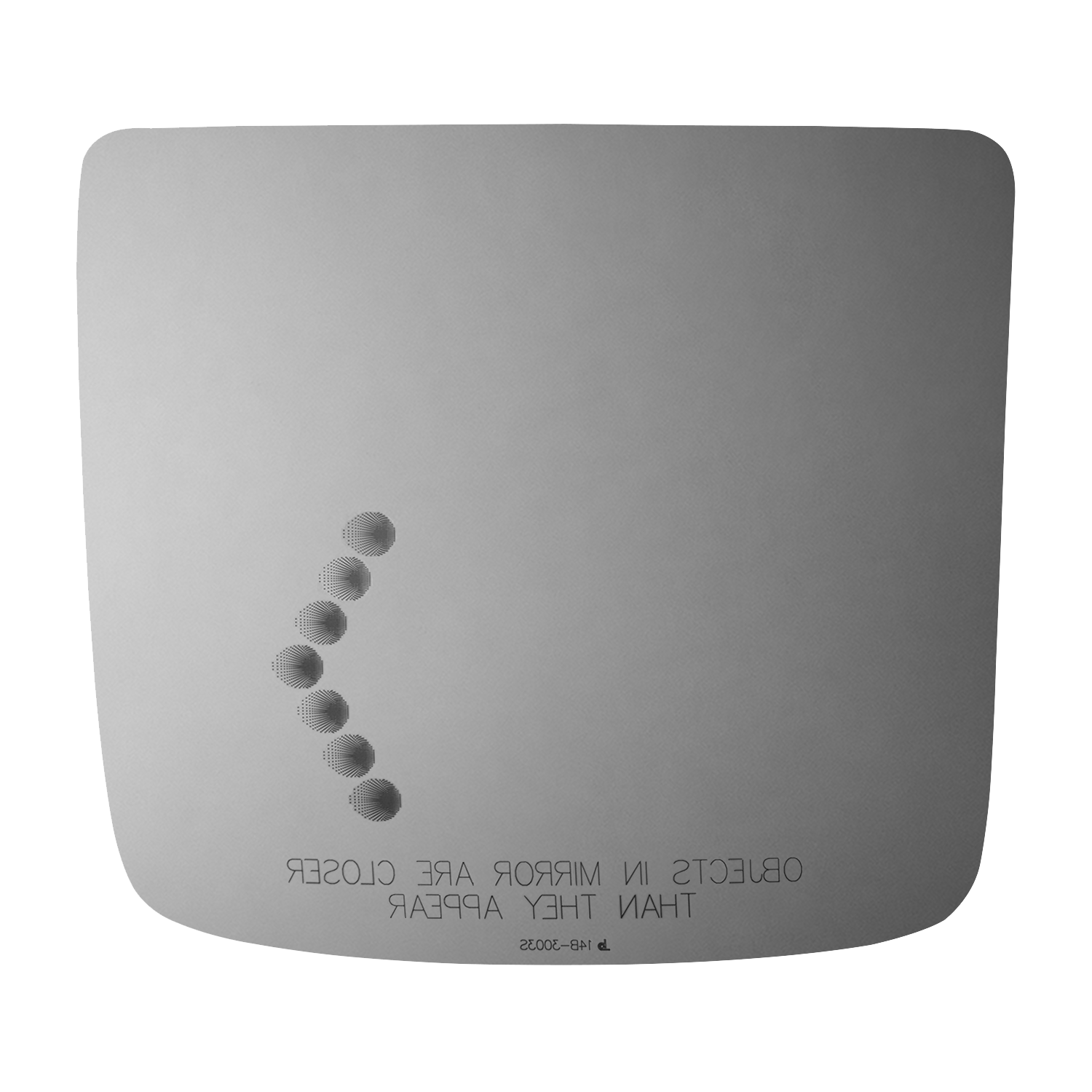 SIDE VIEW MIRROR W SIGNAL